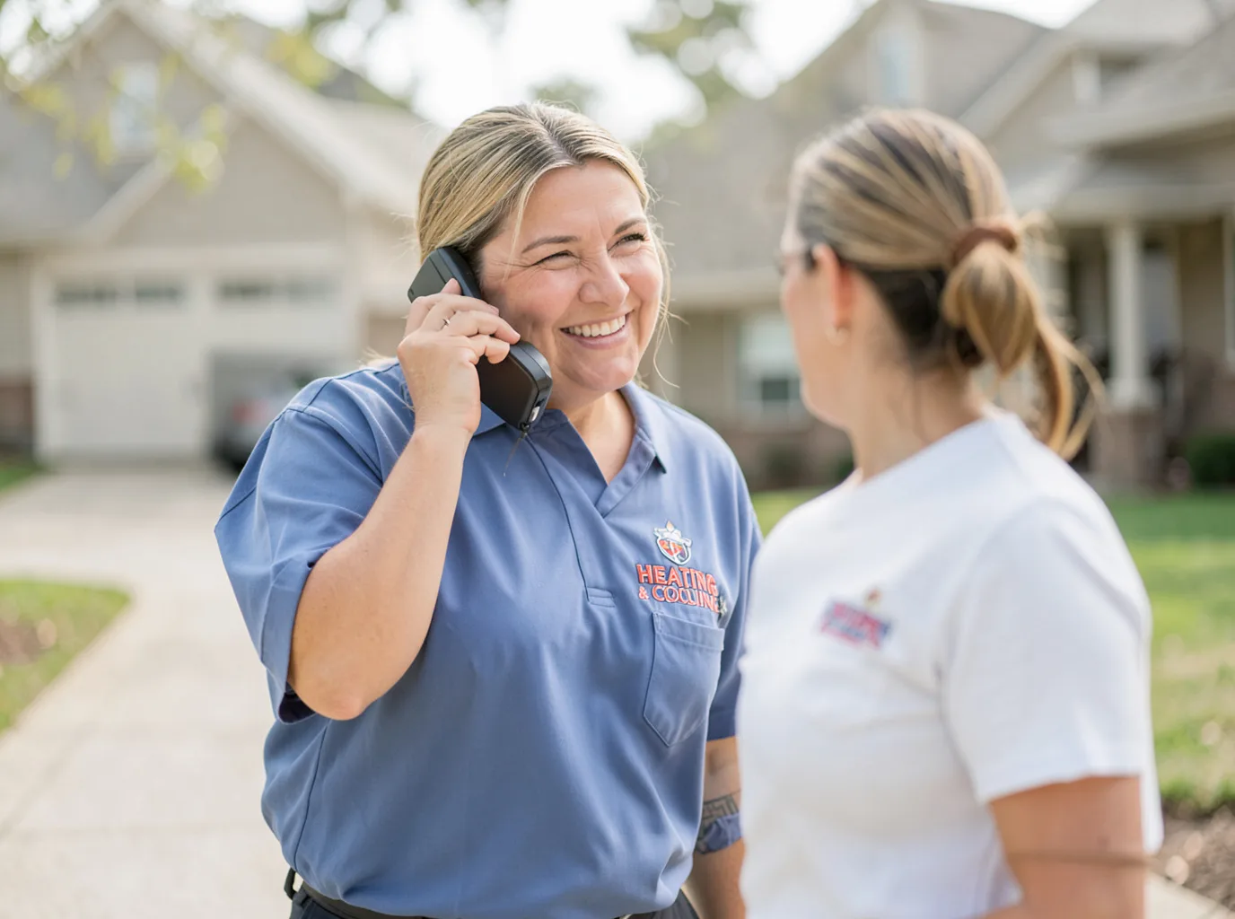 Hvac Repair Westville, OK FAQs